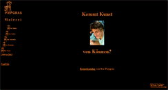 Desktop Screenshot of kai-piepgras.de